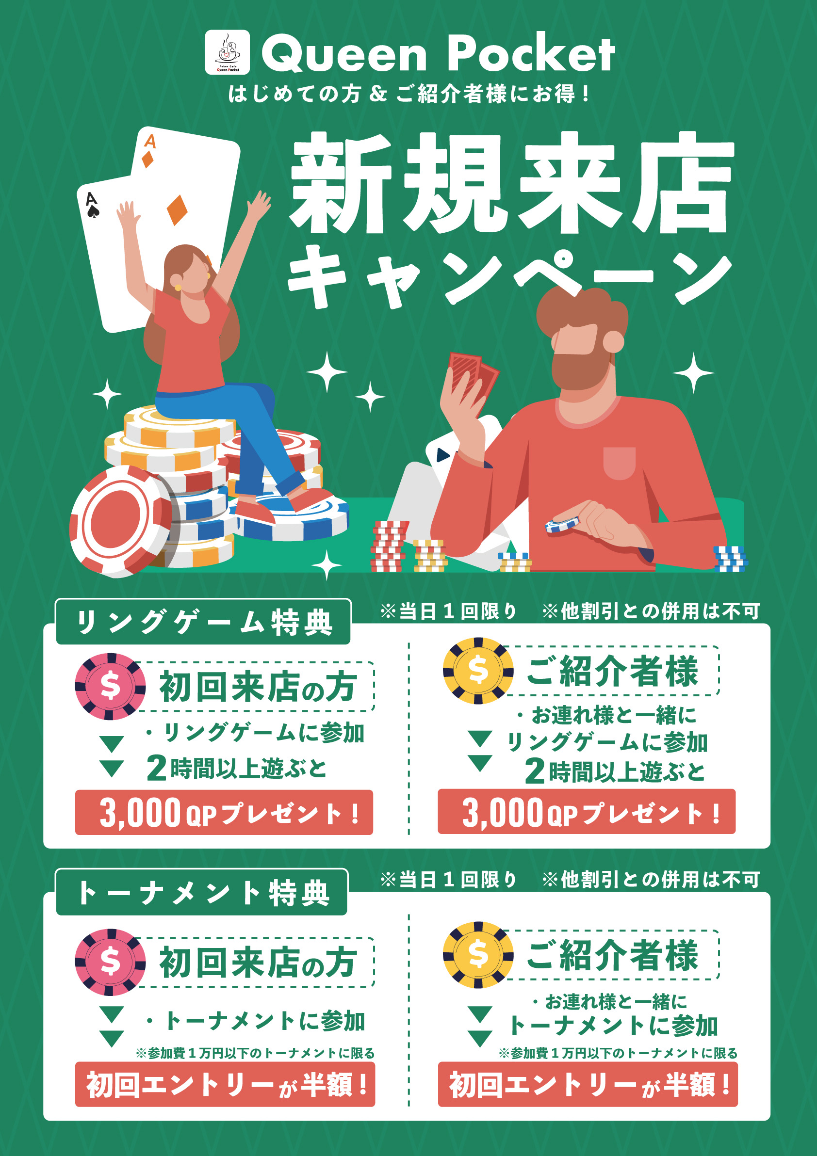 New Customer Campaign