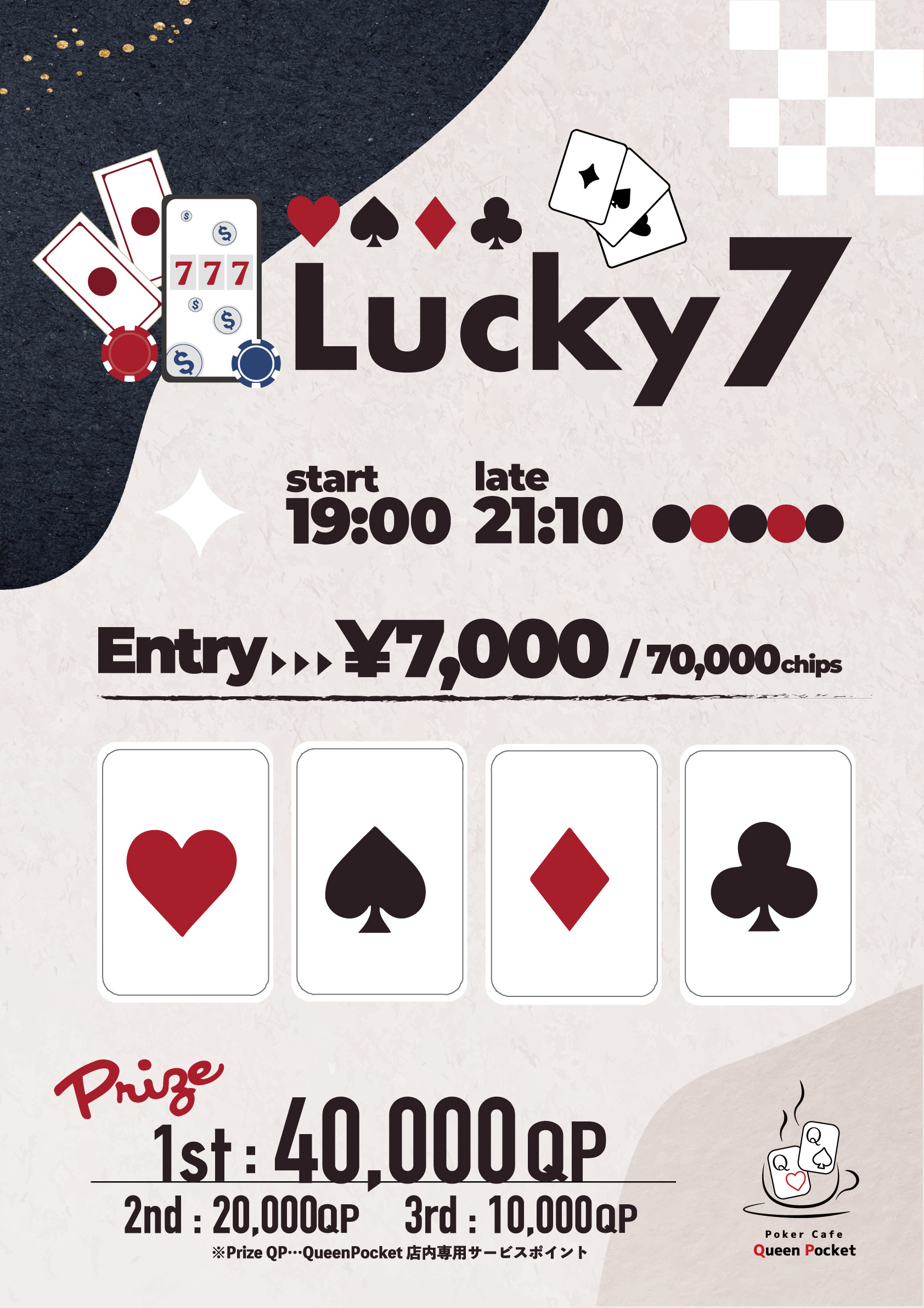 Tournament Lucky7